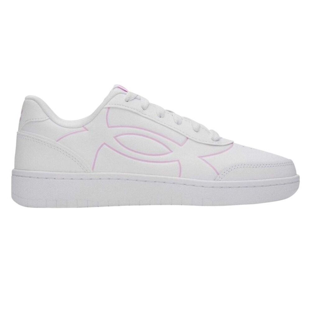 Under Armour Womens/Ladies Motion Sneakers / White/Pink